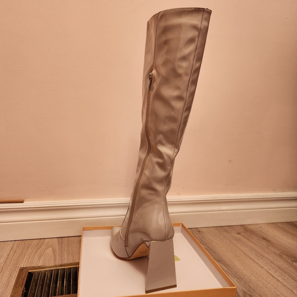 SIMMI Ricardo Knee- High Boots - Picture 4 of 10